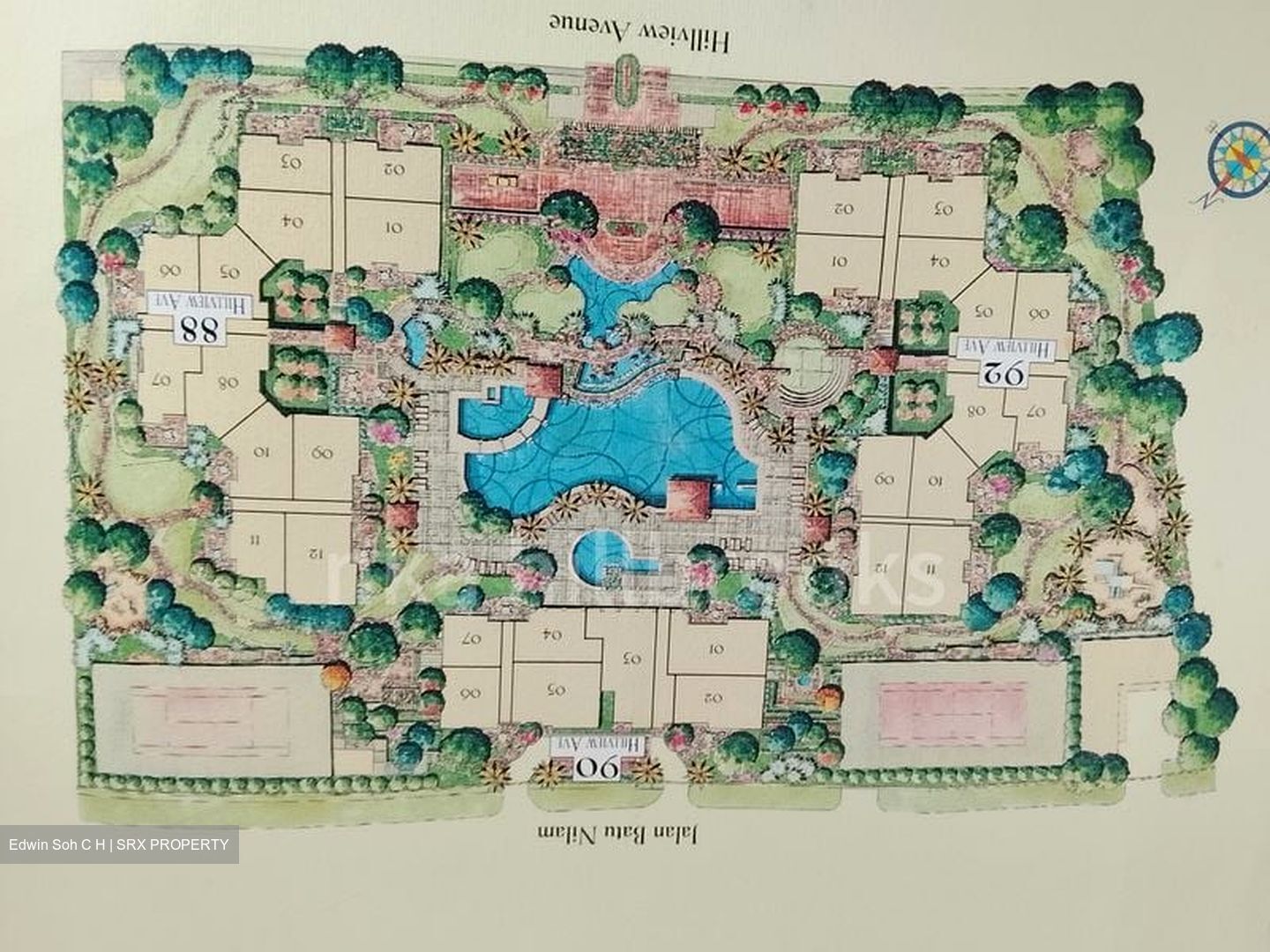 Hillbrooks (D23), Condominium #536264431